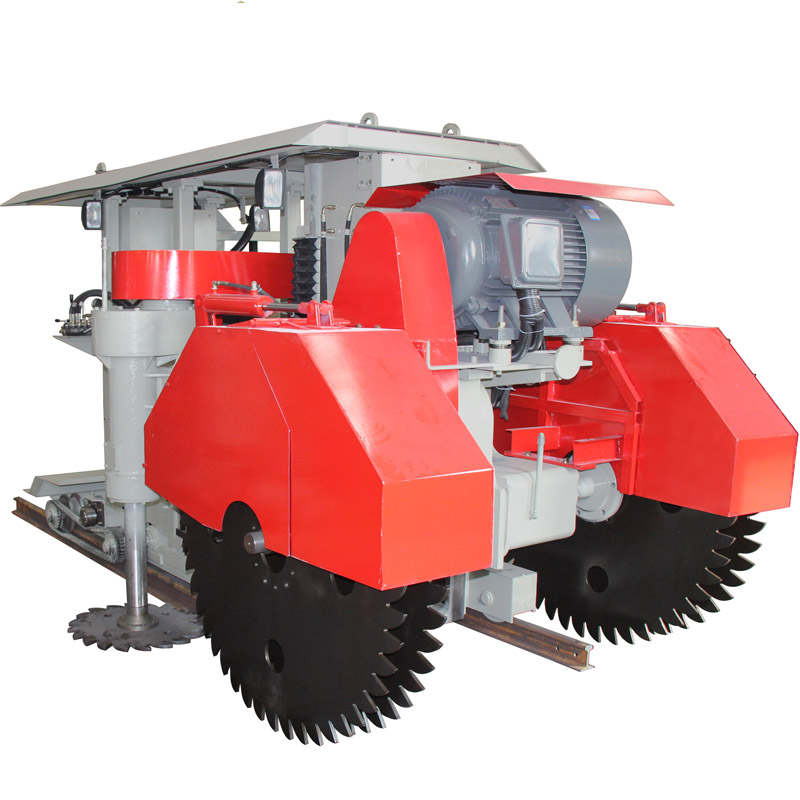 Hualong Taş Ocağı makineleri HKSS-1400 otomatik kumtaşı kireçtaşı laterit blok tuğla yapma makinesi satılık